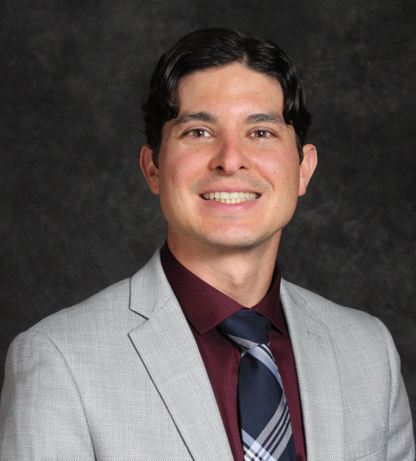 Marcus Lamaster Graduated in 2020 | Upstate Medical Physics